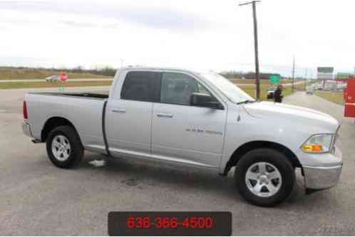 2012 Ram 1500 SLT