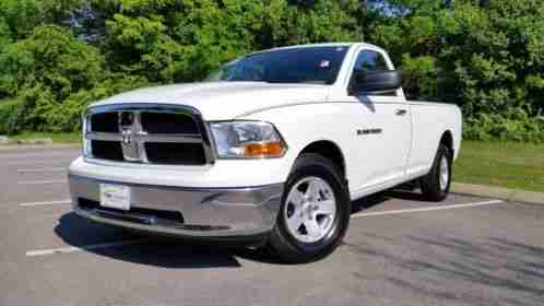 Ram 1500 SLT (2012)