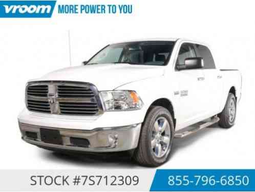 Ram 1500 SLT Certified 25K (2013)