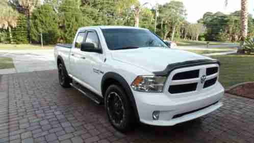 2014 Ram 1500