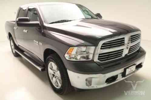 Ram 1500 SLT Lonestar Crew Cab 4x4 (2014)