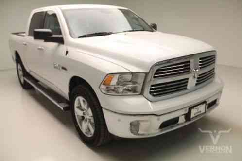 Ram 1500 SLT Lonestar Crew Cab 4x4 (2015)