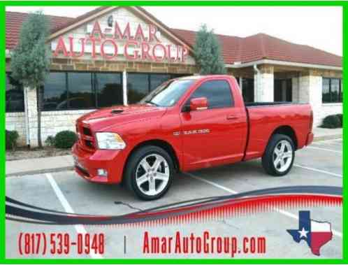 Ram 1500 SPORT (2012)