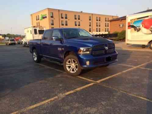 2014 Ram 1500 Sport