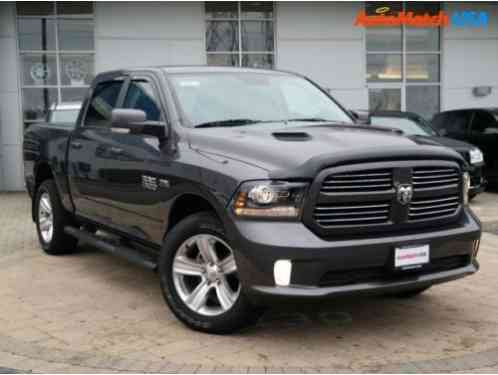 Ram 1500 Sport (2015)