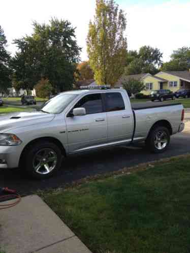 Ram 1500 (2012)