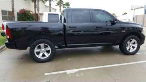 Ram 1500 Sport (2014)