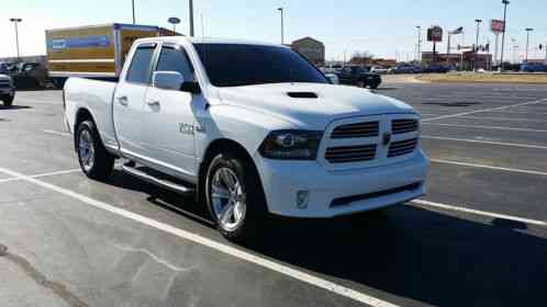 Ram 1500 Sport (2013)