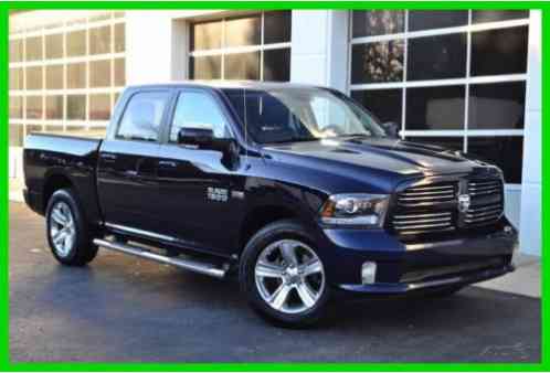 2013 Ram 1500 Sport