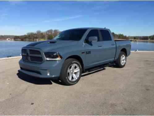 Ram 1500 (2015)