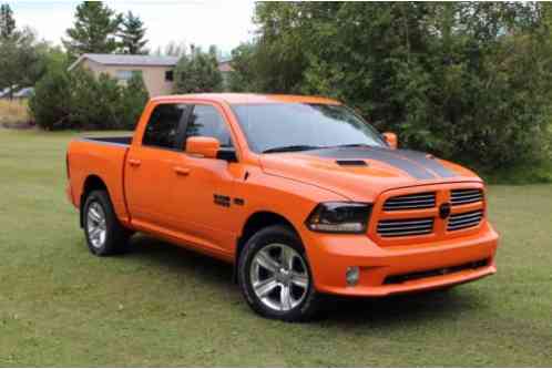 Ram: 1500 Sport