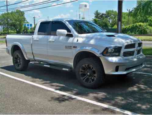 Ram 1500 SPORT (2013)