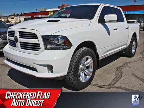 Ram 1500 Sport (2013)