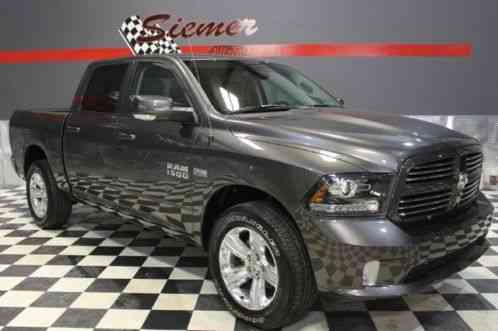 Ram 1500 Sport (2014)