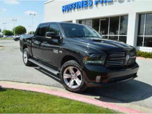 Ram 1500 Sport (2015)