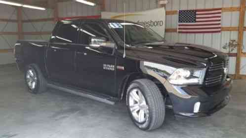 2013 Ram 1500 Sport