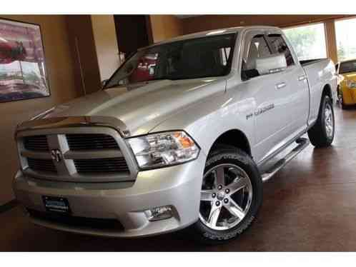 2011 Ram 1500 Sport 4X4