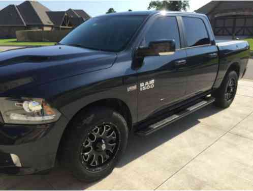 Ram 1500 (2014)