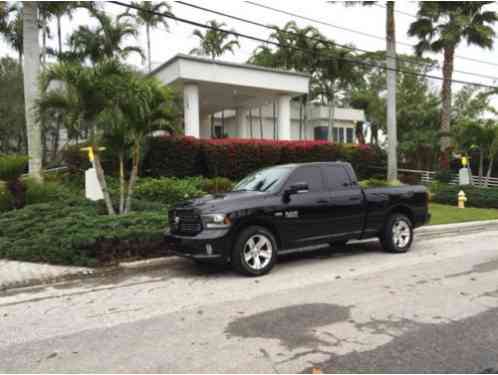 2013 Ram 1500