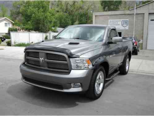 Ram 1500 (2012)