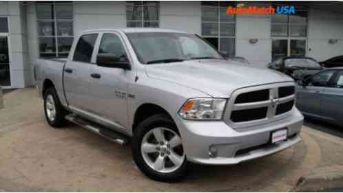 Ram 1500 ST (2013)