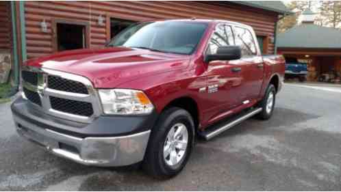 2015 Ram 1500 ST