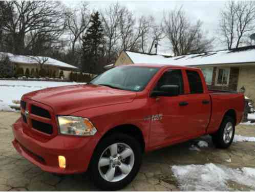 Ram 1500 ST (2014)