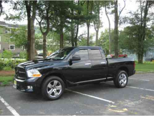 Ram 1500 st (2012)