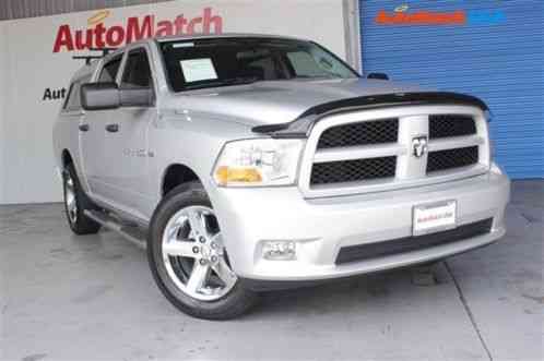 Ram 1500 ST (2012)