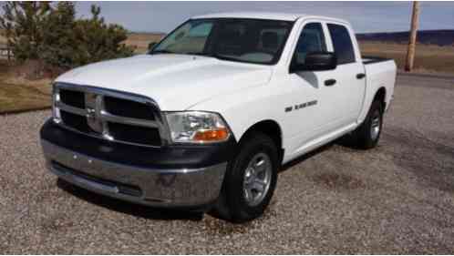 Ram 1500 (2011)