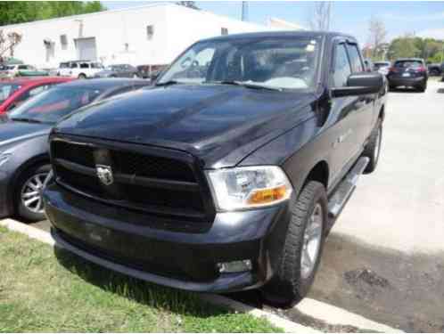 2012 Ram 1500 St