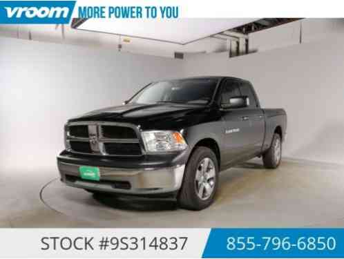 2012 Ram 1500 ST Certified 2012 39K MILES CRUISE AUX CD PLAYER