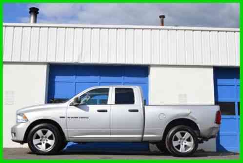 Ram 1500 ST Express Quad N0T Crew (2012)