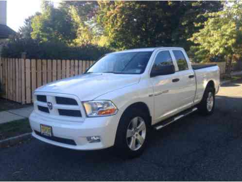 Ram 1500 (2012)