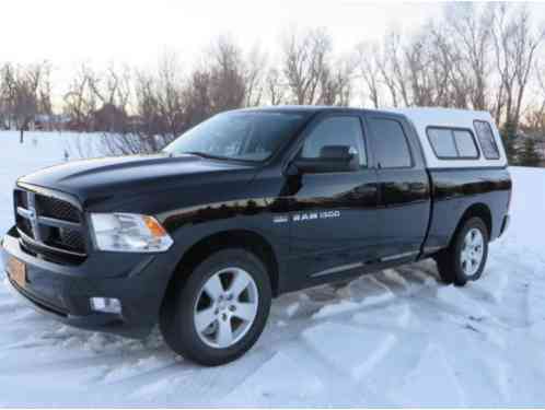 Ram 1500 (2012)