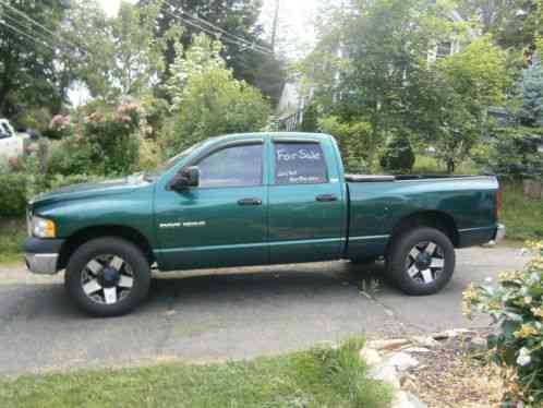 Ram 1500 ST / SLT (2004)