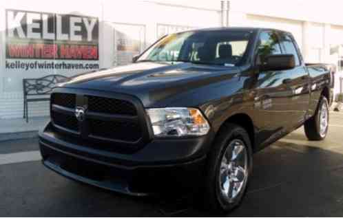 2015 Ram 1500 Tradesman