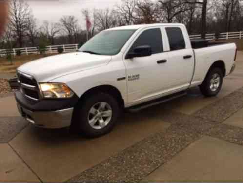 2014 Ram 1500