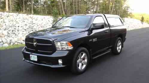 Ram 1500 (2014)