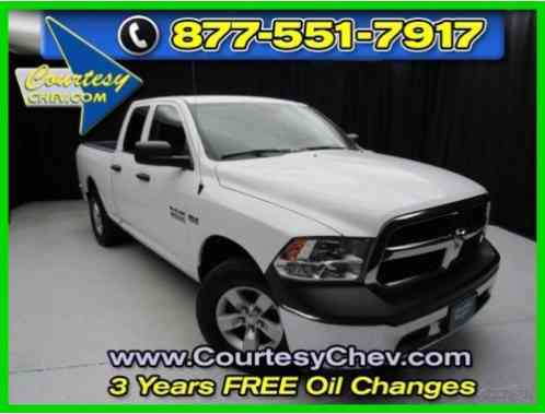 2015 Ram 1500 Tradesman