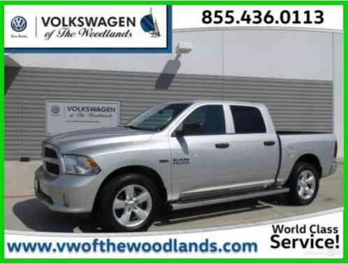 Ram 1500 Tradesman (2014)