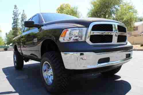 Ram 1500 Tradesman (2014)