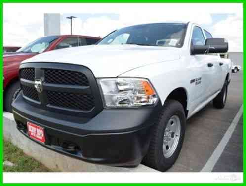 Ram 1500 Tradesman (2016)