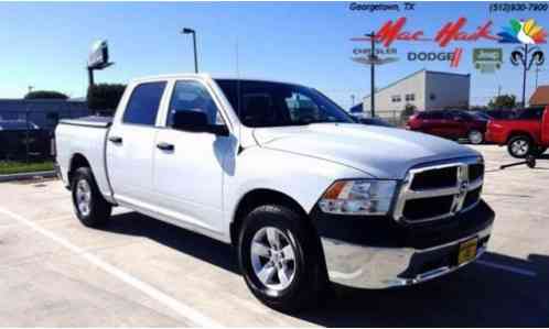 Ram 1500 Tradesman (2013)