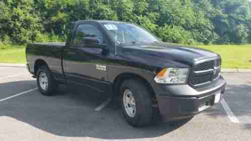 Ram 1500 Tradesman (2013)