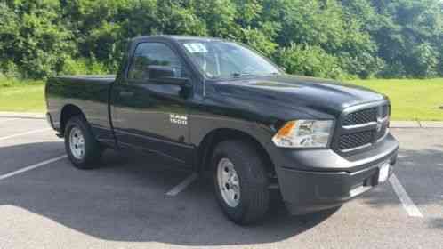 Ram 1500 Tradesman (2013)