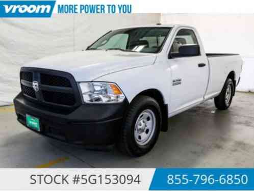 Ram 1500 Tradesman Certified 2014 (2014)