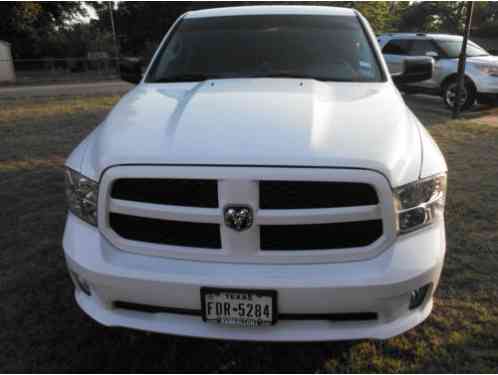 Ram 1500 (2013)