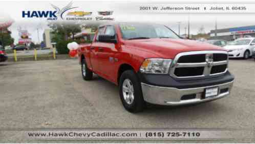 Ram 1500 Tradesman/Express (2014)