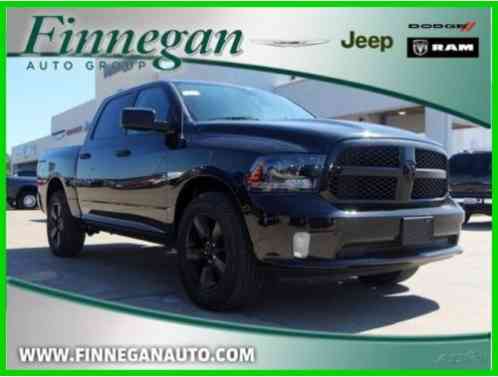 2015 Ram 1500 Tradesman/Express